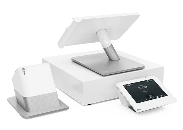 Clover Station POS System