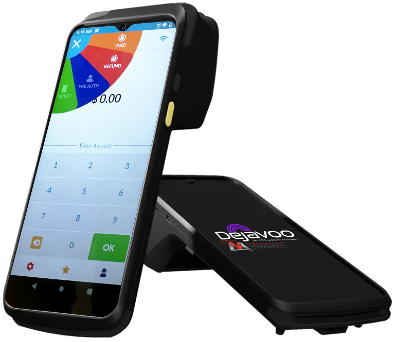 Mobile payment solution