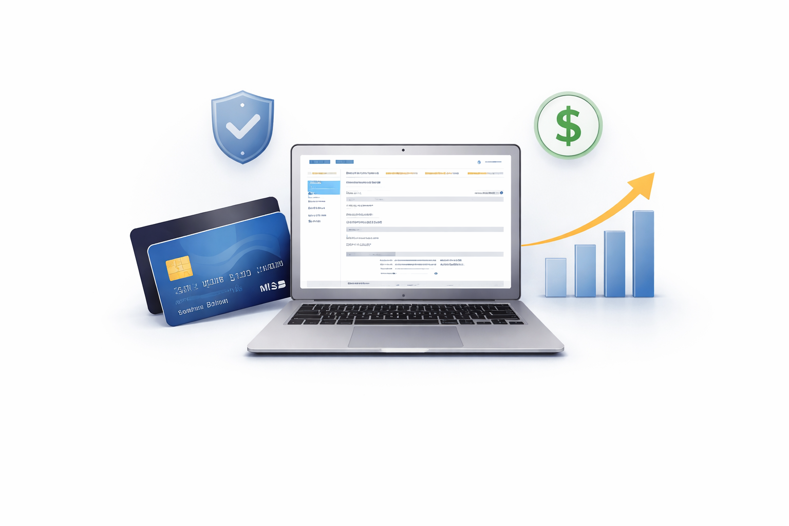 Online Processing & Virtual Terminal